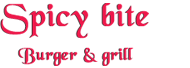 Spicy Bite Burger and Grill logo